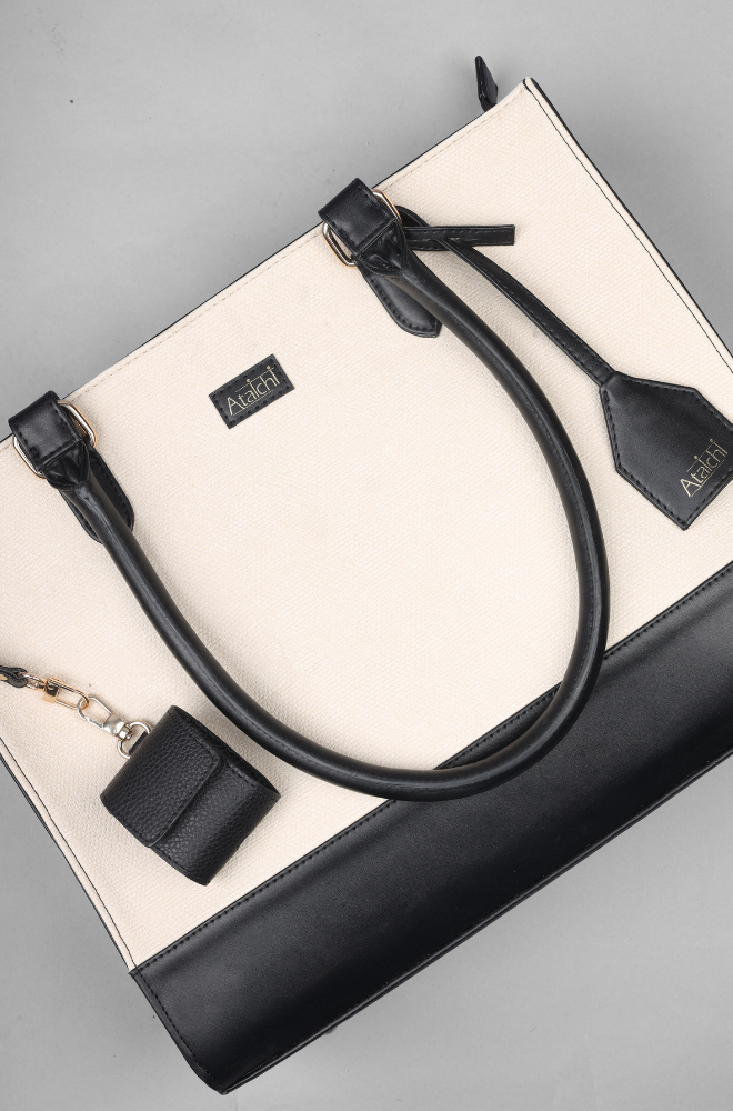 SHELLY TOTE BAG