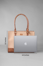 SHELLY TOTE BAG