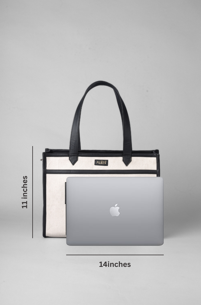 URBAN LUXE TOTE BAG