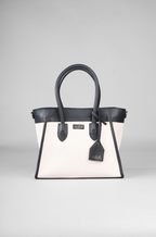 ANGULAR TOTE BAG