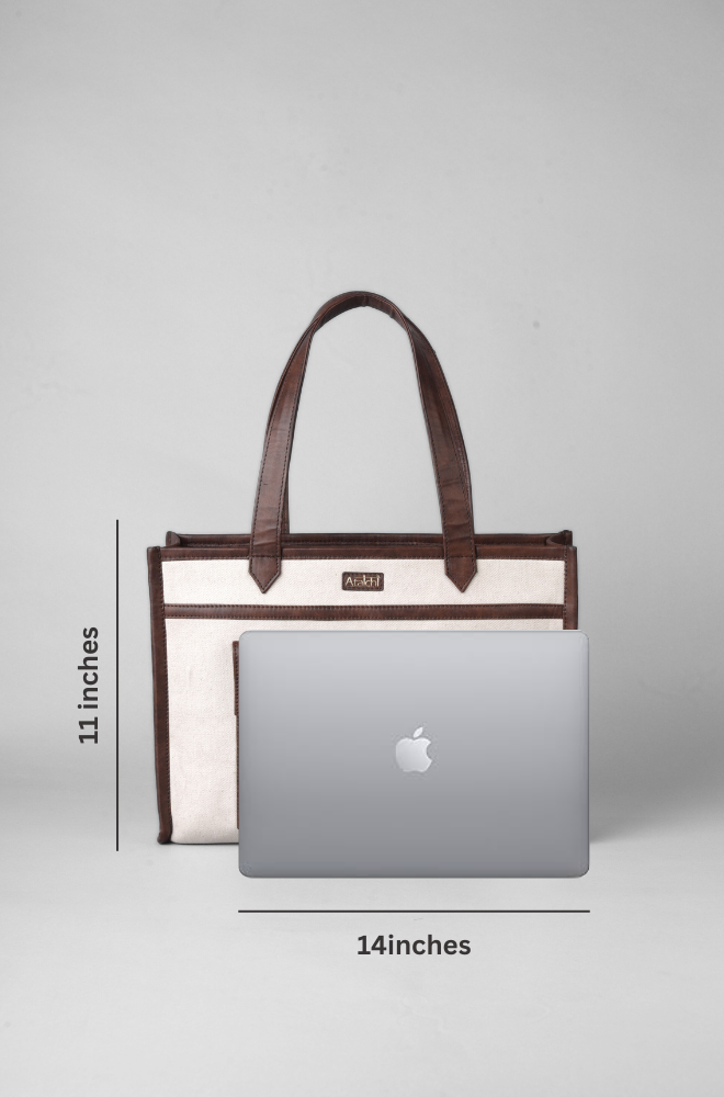 URBAN LUXE TOTE BAG