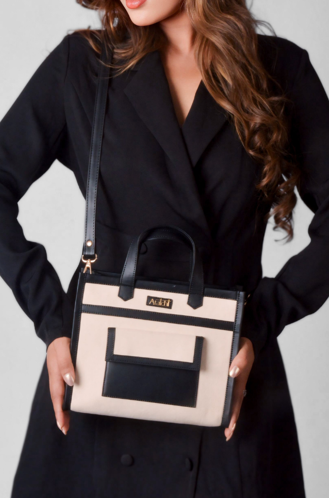 URBAN LUXE SLING BAG