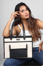 URBAN LUXE TOTE BAG
