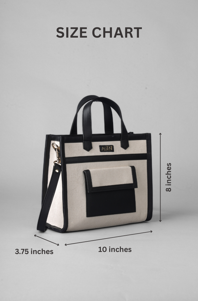 URBAN LUXE SLING BAG