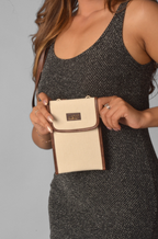 WHITEROSS MINI MOBILE POUCH