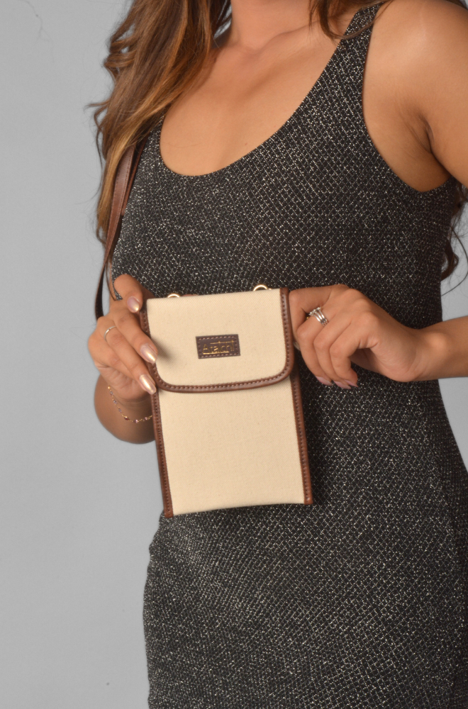 WHITEROSS MINI MOBILE POUCH