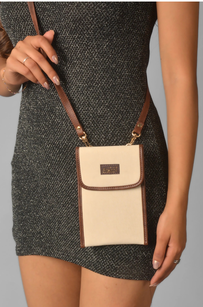 WHITEROSS MINI MOBILE POUCH
