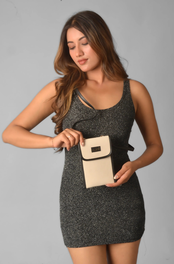 WHITEROSS MINI MOBILE POUCH