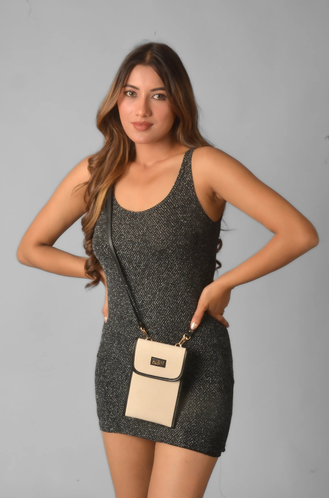 WHITEROSS MINI MOBILE POUCH