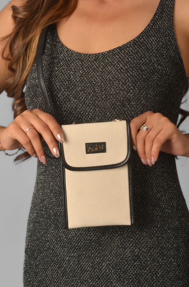 WHITEROSS MINI MOBILE POUCH