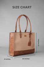 SHELLY TOTE BAG