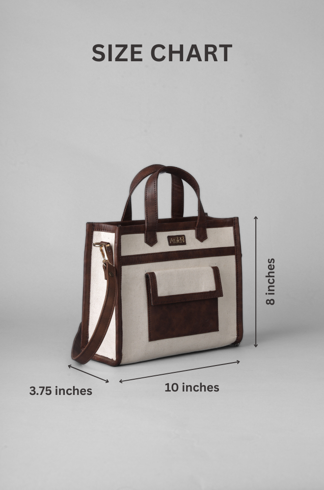 URBAN LUXE SLING BAG