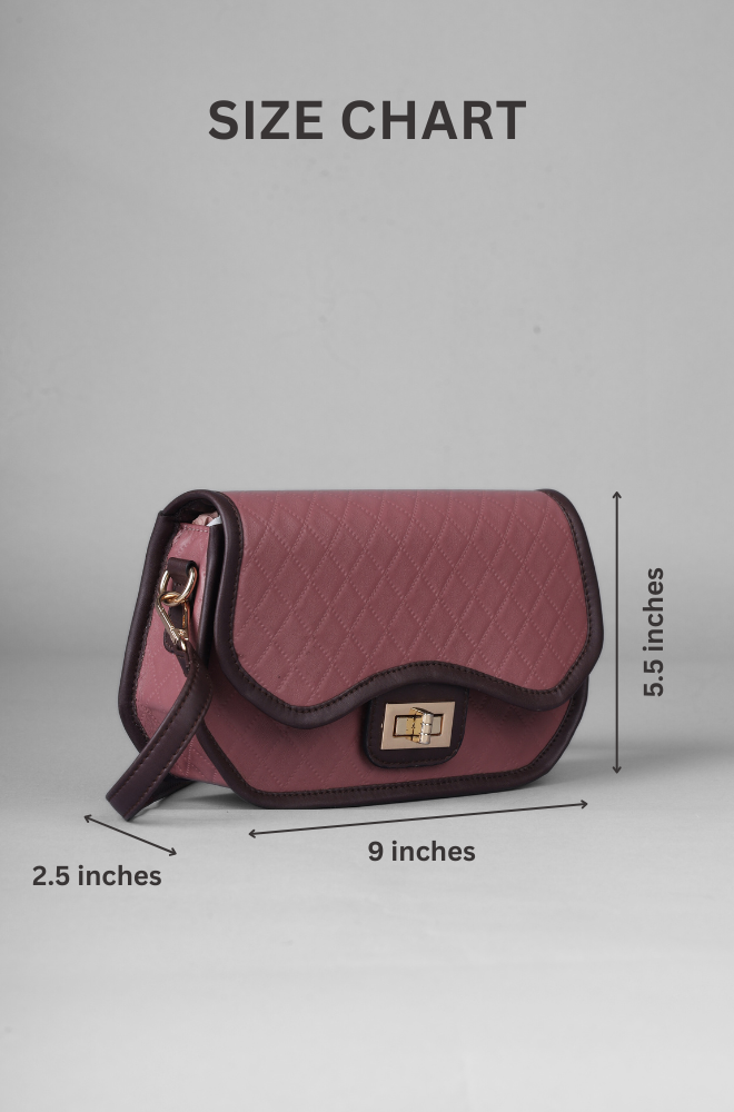 QUILTED SLING