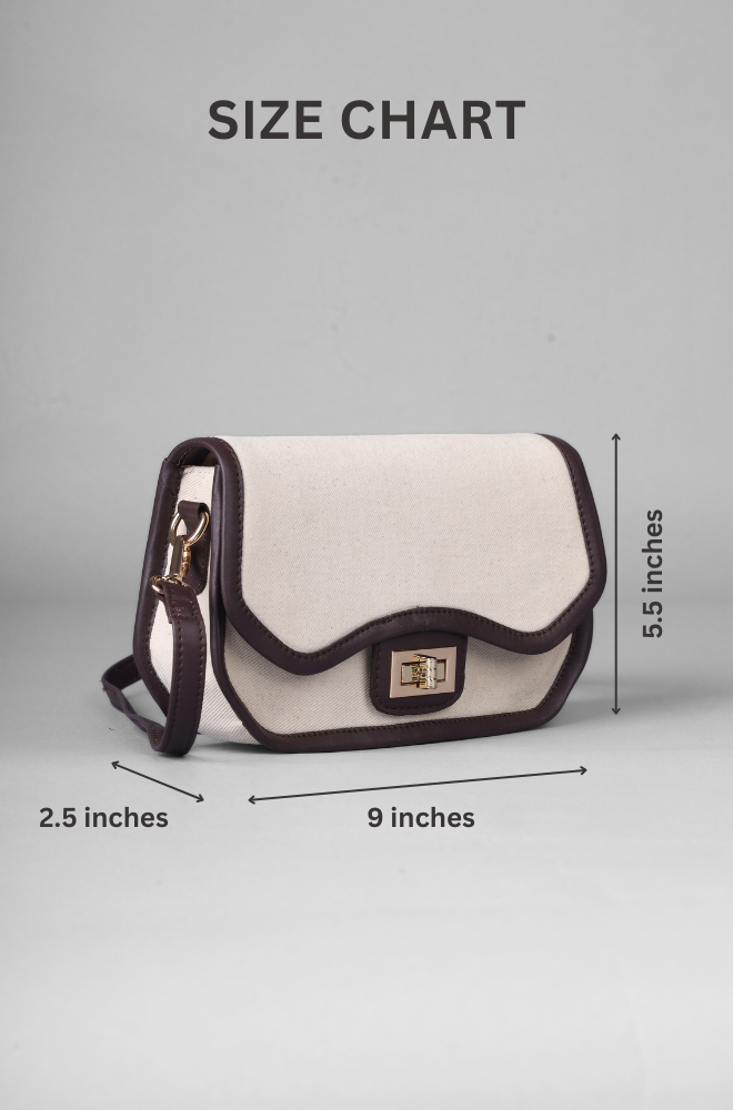QUILTED SLING
