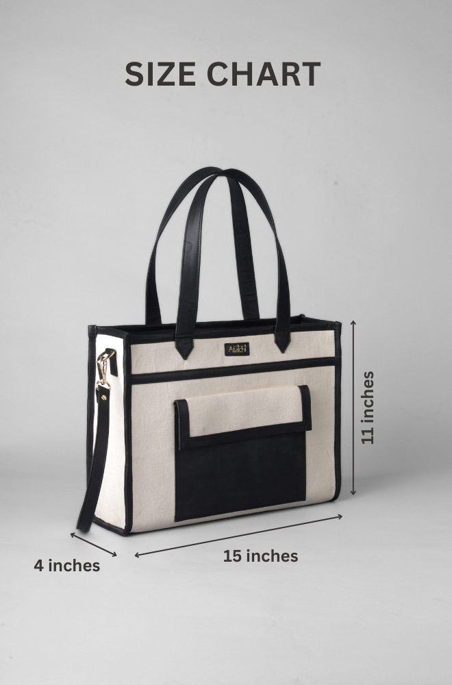 URBAN LUXE TOTE BAG