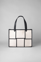 THE HOLLACE MULTIPLE CAMPARTMENTS TOTE