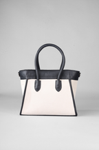 ANGULAR TOTE BAG