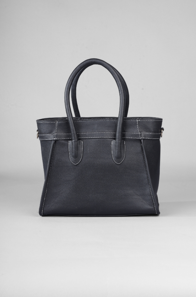ANGULAR TOTE BAG