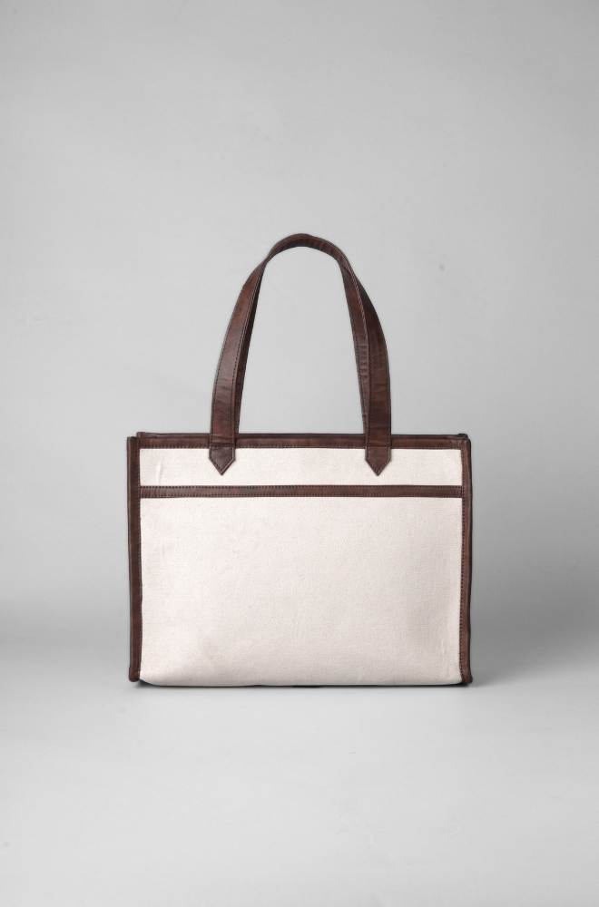 URBAN LUXE TOTE BAG