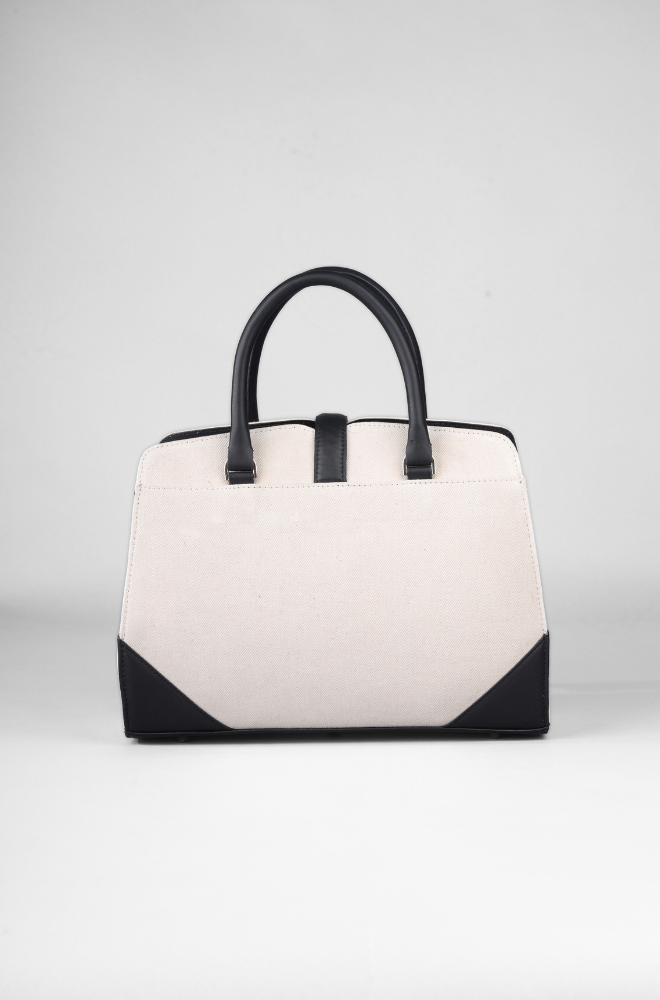 WALNUT HAND BAG