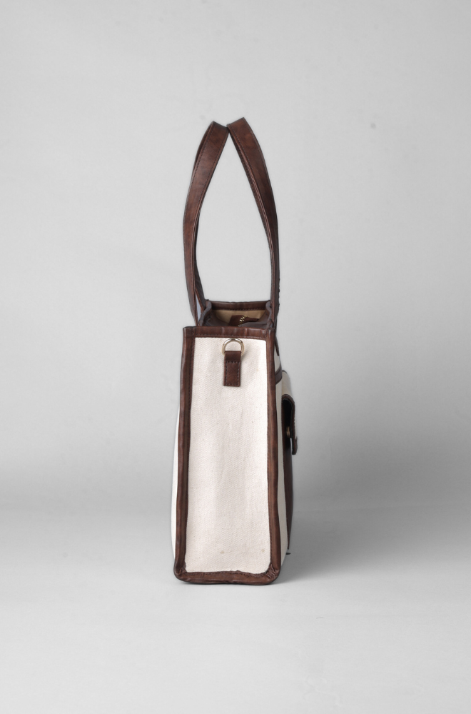 URBAN LUXE TOTE BAG