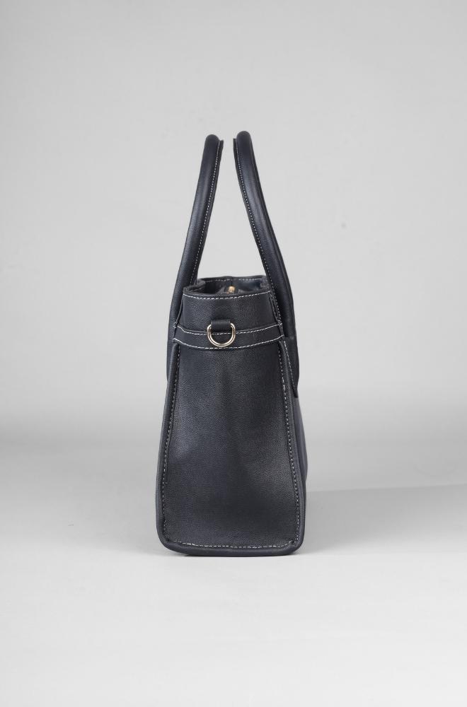 ANGULAR TOTE BAG