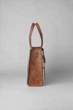 THE HOLLACE MULTIPLE CAMPARTMENTS TOTE