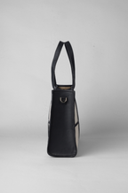 THE HOLLACE MULTIPLE CAMPARTMENTS TOTE