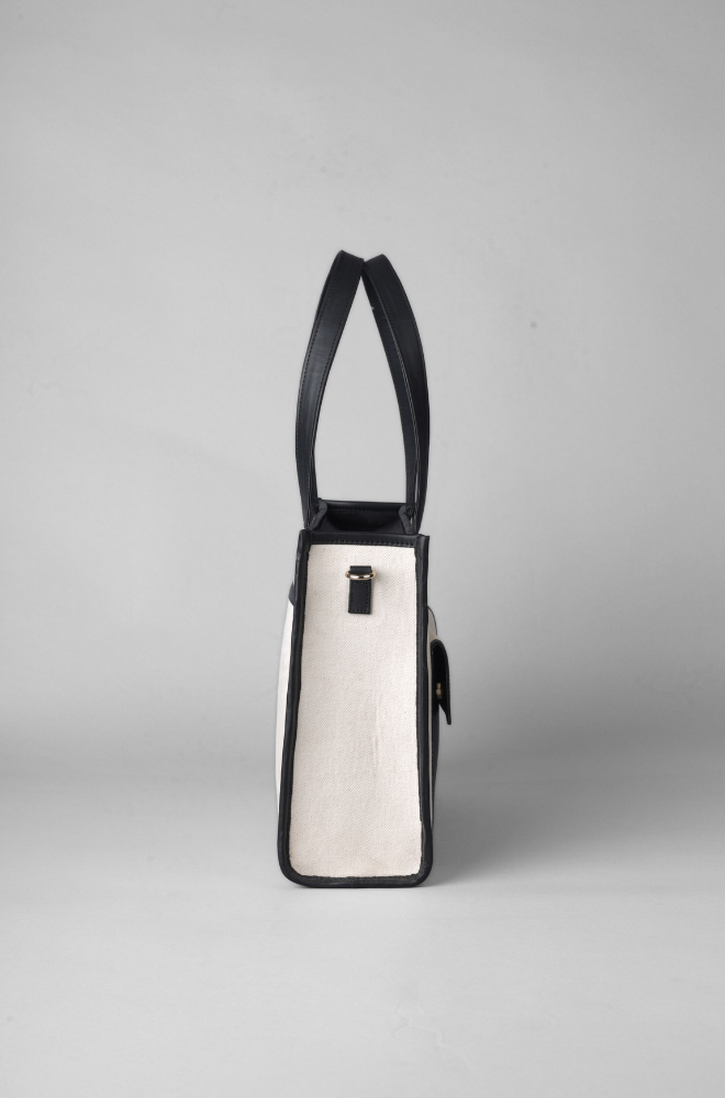 URBAN LUXE TOTE BAG