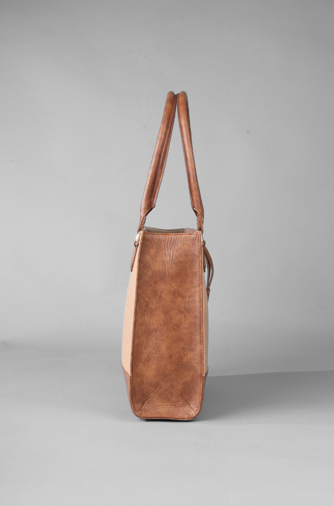 SHELLY TOTE BAG