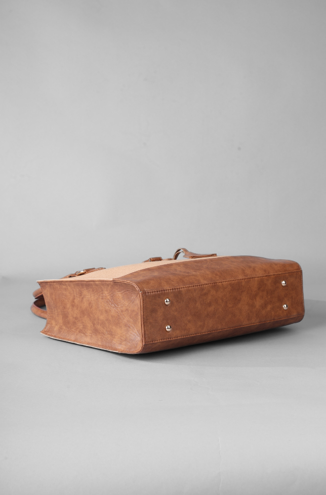SHELLY TOTE BAG
