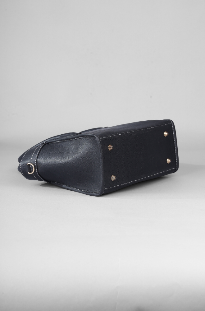 ANGULAR TOTE BAG