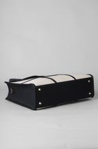THE HOLLACE MULTIPLE CAMPARTMENTS TOTE