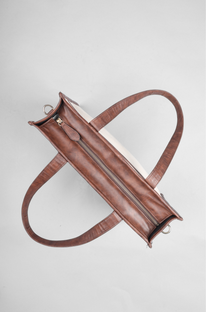 URBAN LUXE TOTE BAG