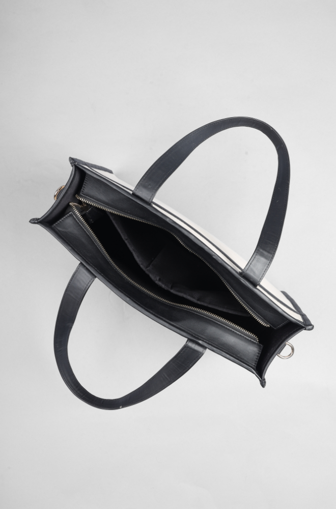 URBAN LUXE TOTE BAG
