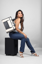 URBAN LUXE TOTE BAG