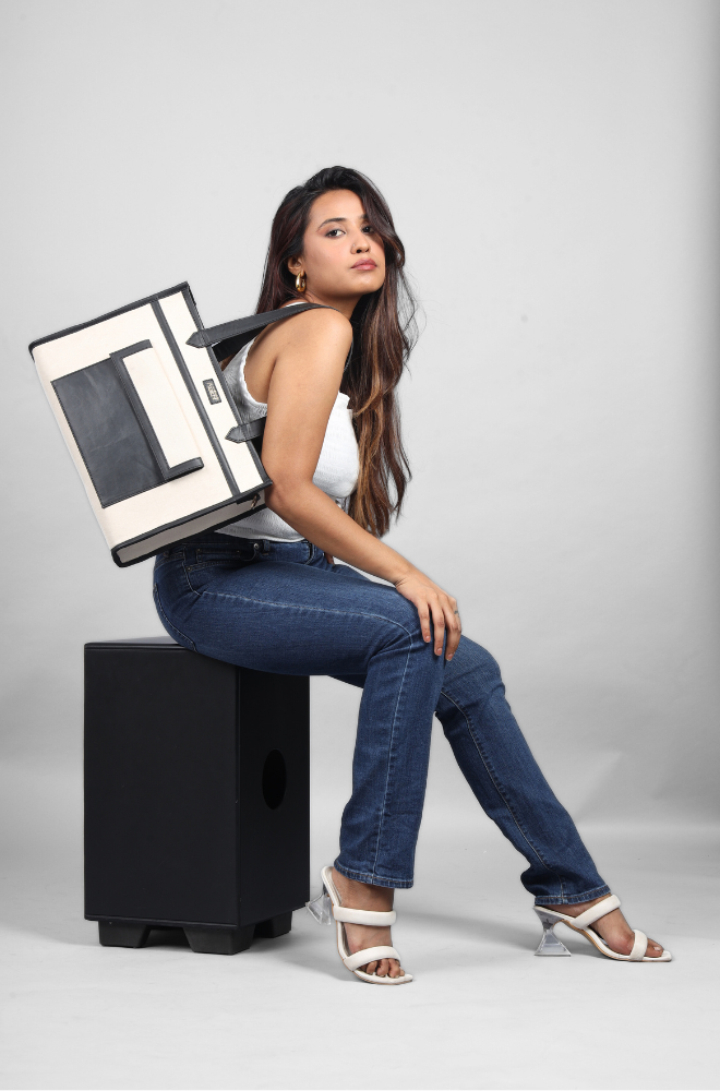 URBAN LUXE TOTE BAG
