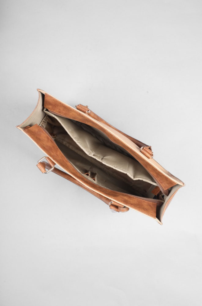 SHELLY TOTE BAG