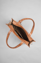 THE HOLLACE MULTIPLE CAMPARTMENTS TOTE