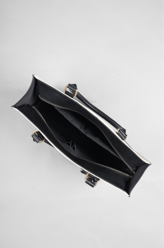 SHELLY TOTE BAG