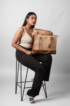 SHELLY TOTE BAG