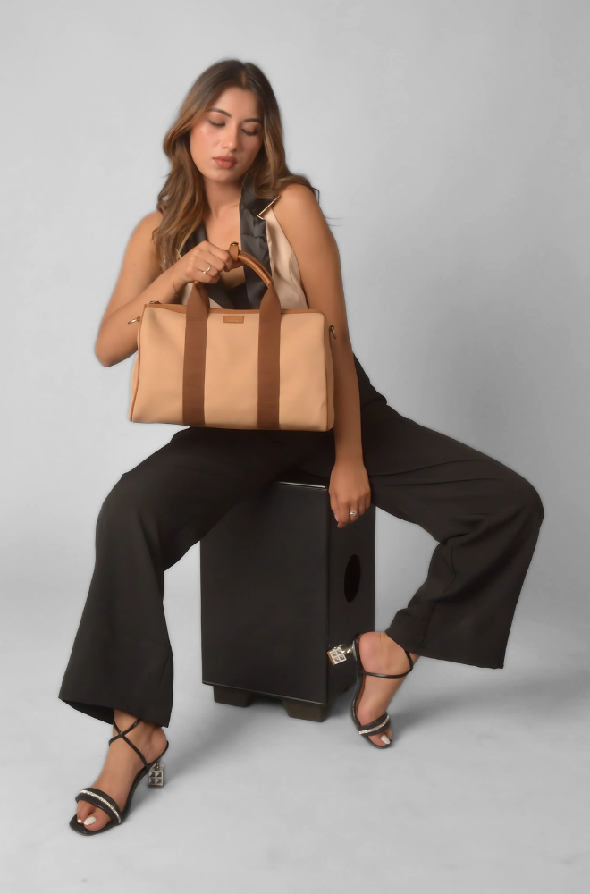 SWING DUFFLE BAG