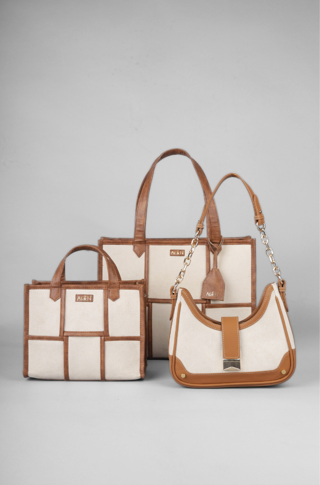 THE CALM CLASSIC COMBO BAG
