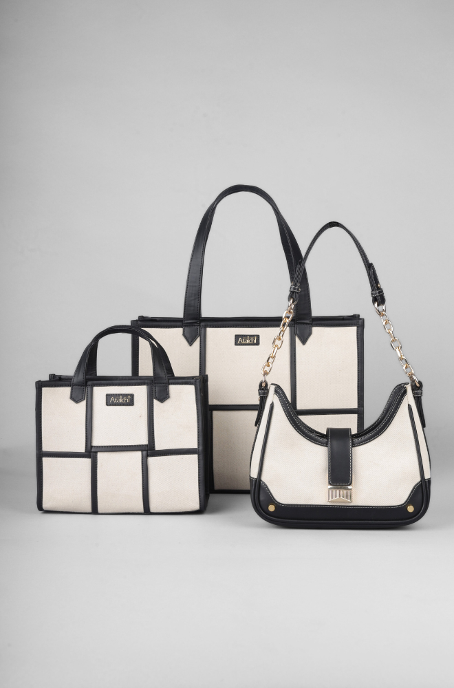 THE CITY SET COMBO BAG