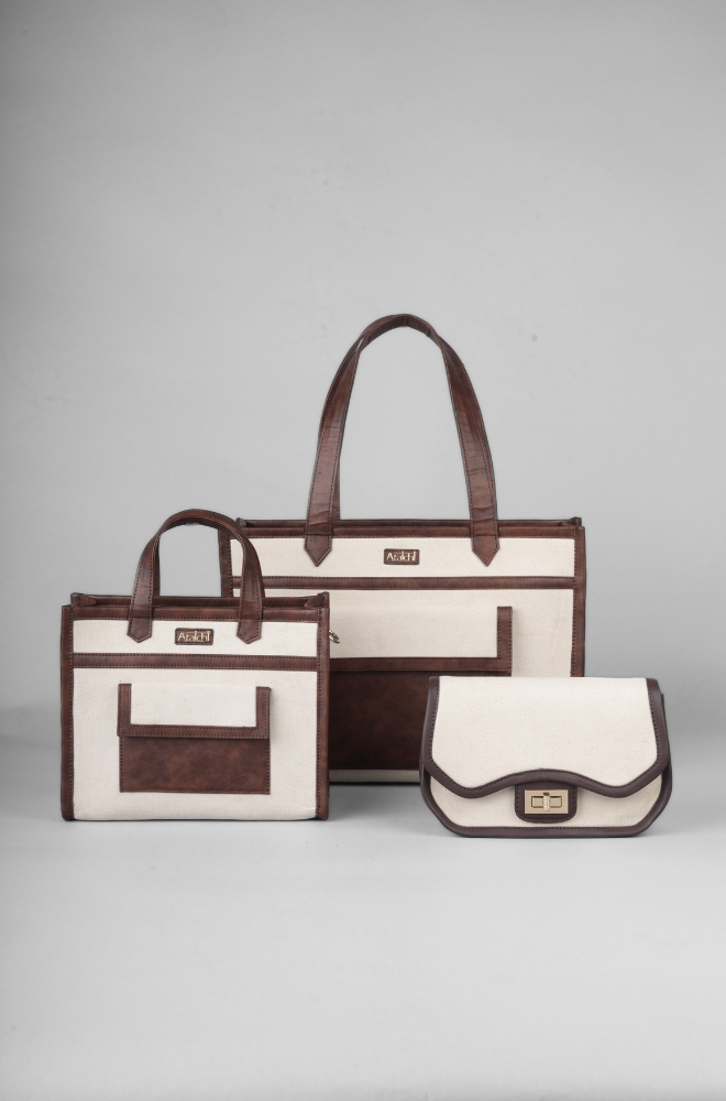 THE MONDAY MUSE COMBO BAG