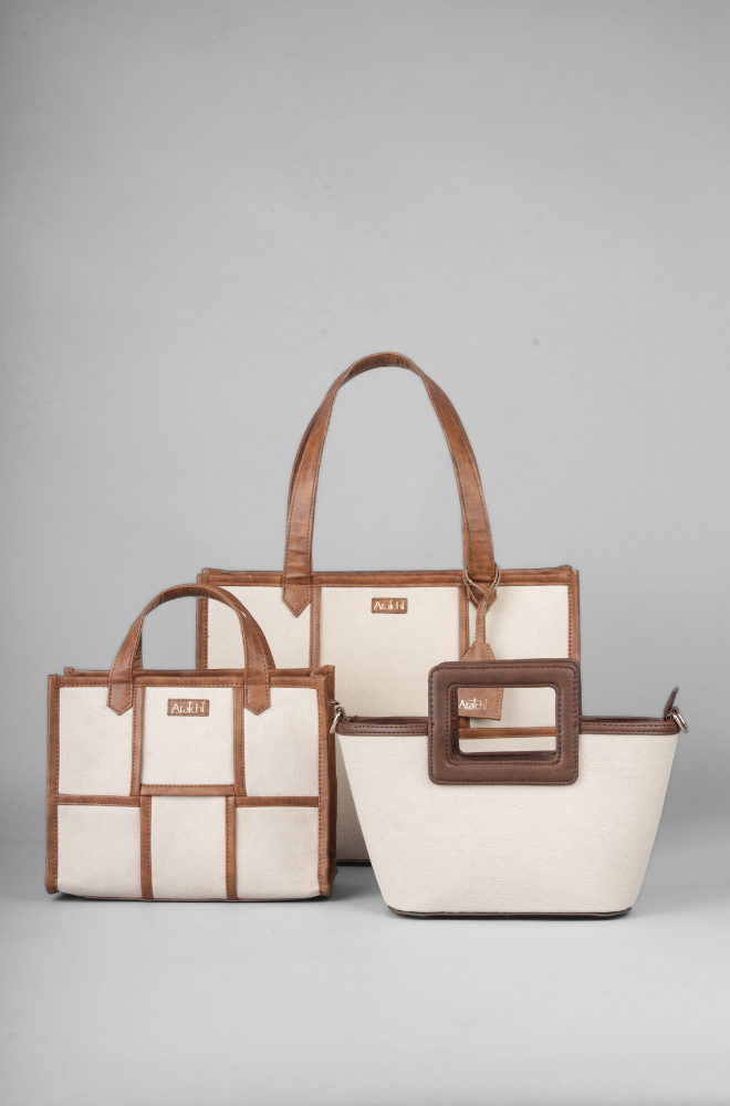 THE MINIMAL MUSE COMBO BAG