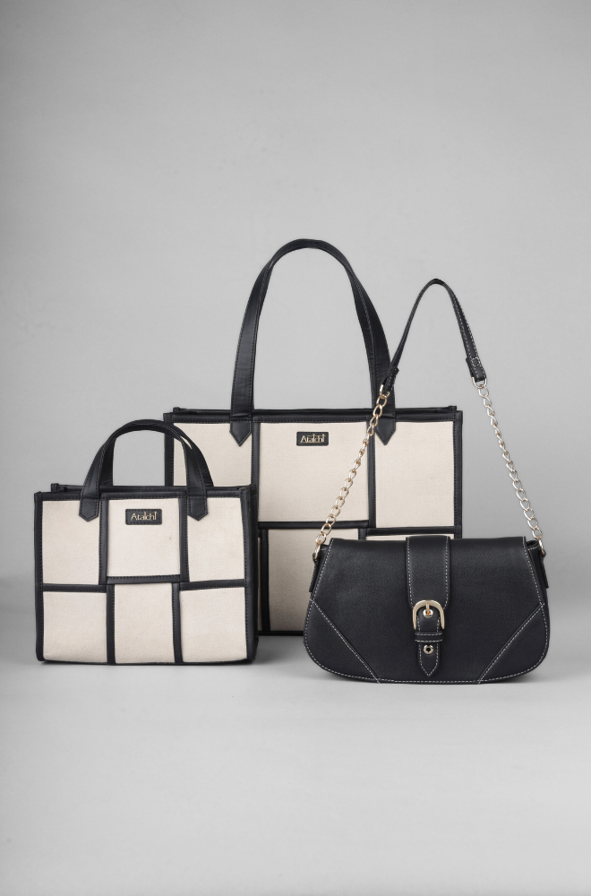 THE SOFT CARRY COMBO BAG